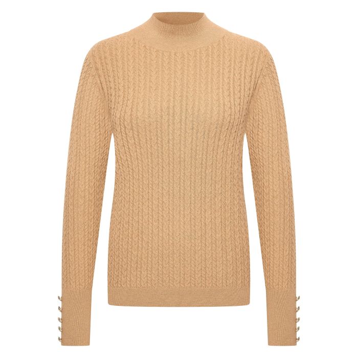 Pullover HVSLia - 1010 - Sand Pullover HVSLia - 1010 - Sand