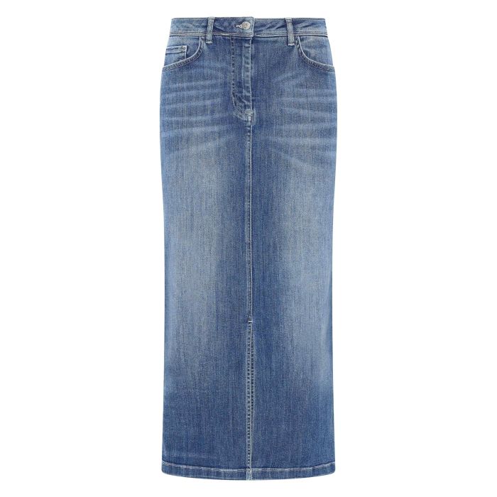 Denim skirt HVSPiper - 5024 - Denim Denim skirt HVSPiper - 5024 - Denim