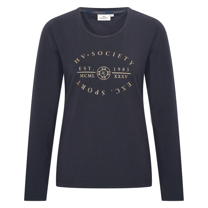 Top HVSIsleen - 5001 - Navy Top HVSIsleen - 5001 - Navy