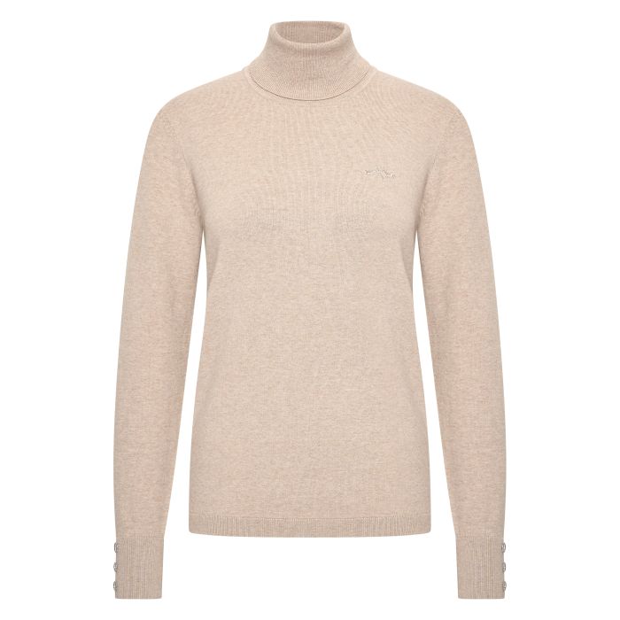 Pullover HVSLynda - 8015 - Light Taupe Pullover HVSLynda - 8015 - Light Taupe