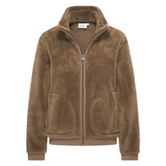 Cardigan HVSDeidre - 8006 - Dark Taupe Cardigan HVSDeidre - 8006 - Dark Taupe