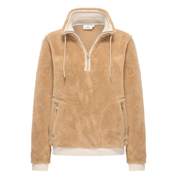 Sweater HVSDonata - 1010 - Sand Sweater HVSDonata - 1010 - Sand