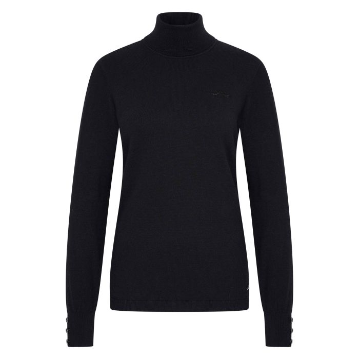 Pullover HVSLynda - 9000 - Black Pullover HVSLynda - 9000 - Black