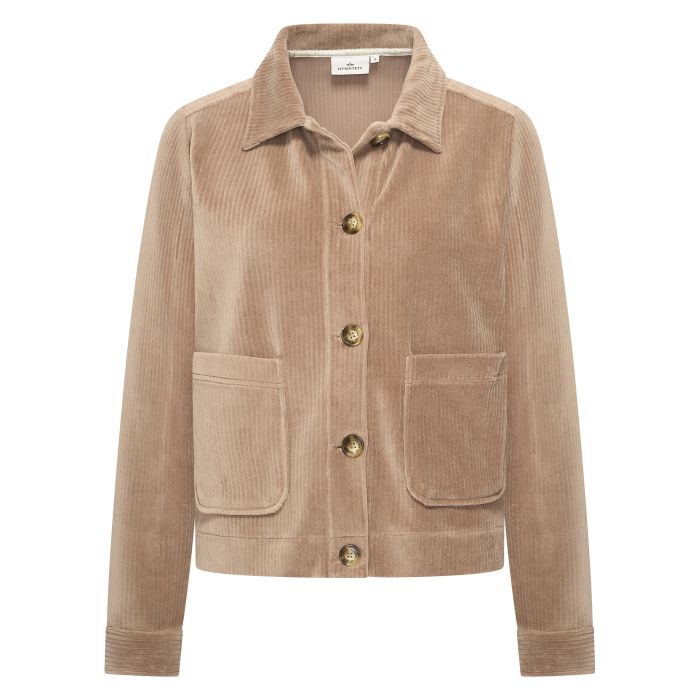 Jacket HVSAllegra - 8015 - Light Taupe Jacket HVSAllegra - 8015 - Light Taupe
