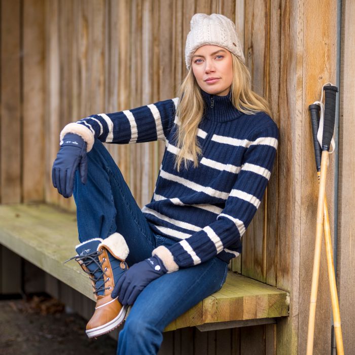 Pullover HVSMoira - 5001 - Navy