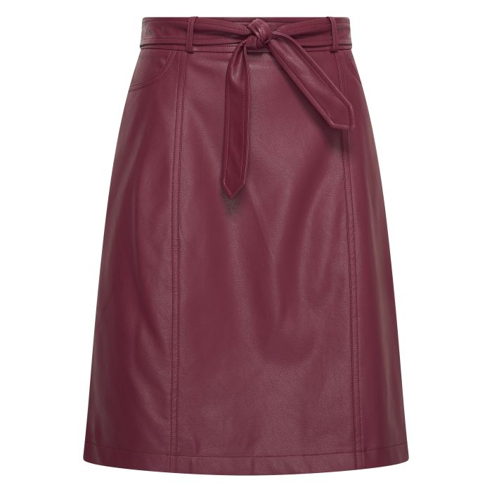 Skirt HVSAlma - 3100 - Burgundy