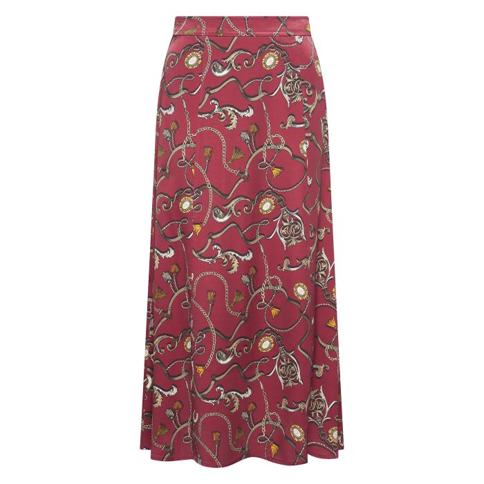 Skirt HVSCatarina - 3100 - Burgundy