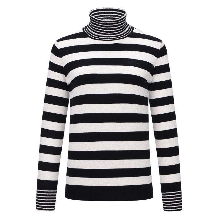 Pullover HVSPatrizia - 9000 - Black Pullover HVSPatrizia - 9000 - Black