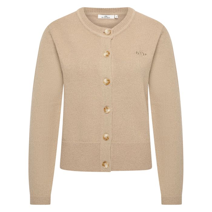 Cardigan HVSNida - 1010 - Sand Cardigan HVSNida - 1010 - Sand