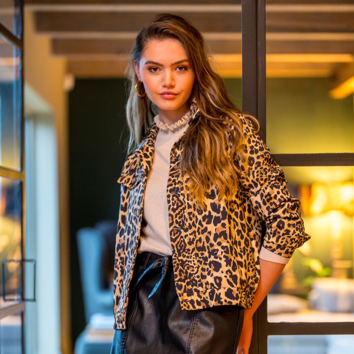 Jacket HVSIvy - 1010 - Sand