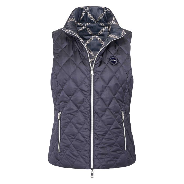 Reversible bodywarmer HVSGwen - 5001 - Navy