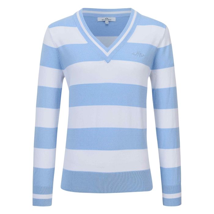 Pullover HVSRhias - 5045 - Lightblue