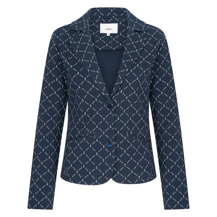 Blazer HVSMonroe - 5017 - Navy AOP