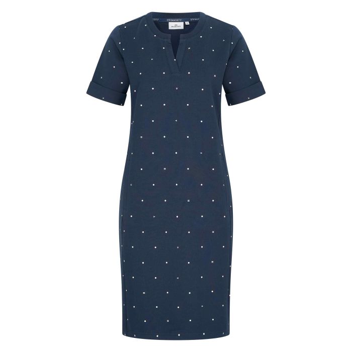 Dress HVSMonique - 5001 - Navy