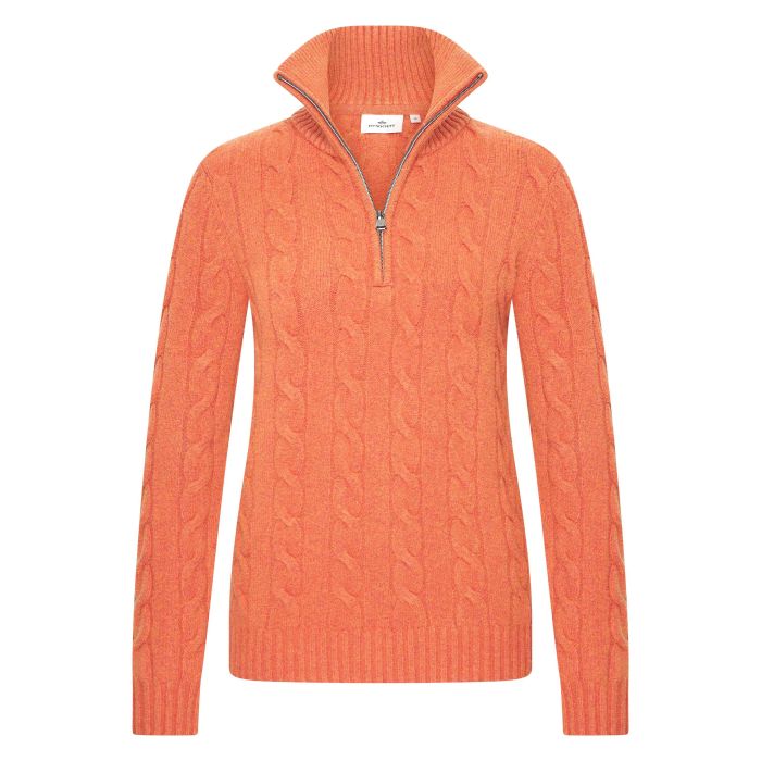 Pullover HVSDesie - 2042 - Rustic Orange