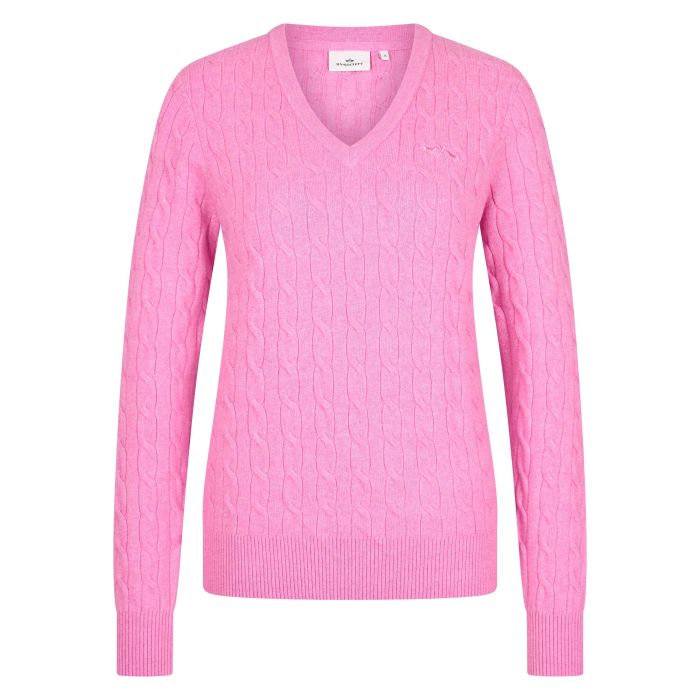 Pullover HVSCelia - 3195 - Dark Blossom