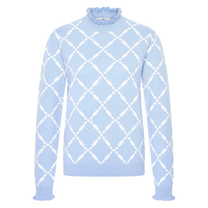 Pullover HVSEsther - 5045 - Lightblue