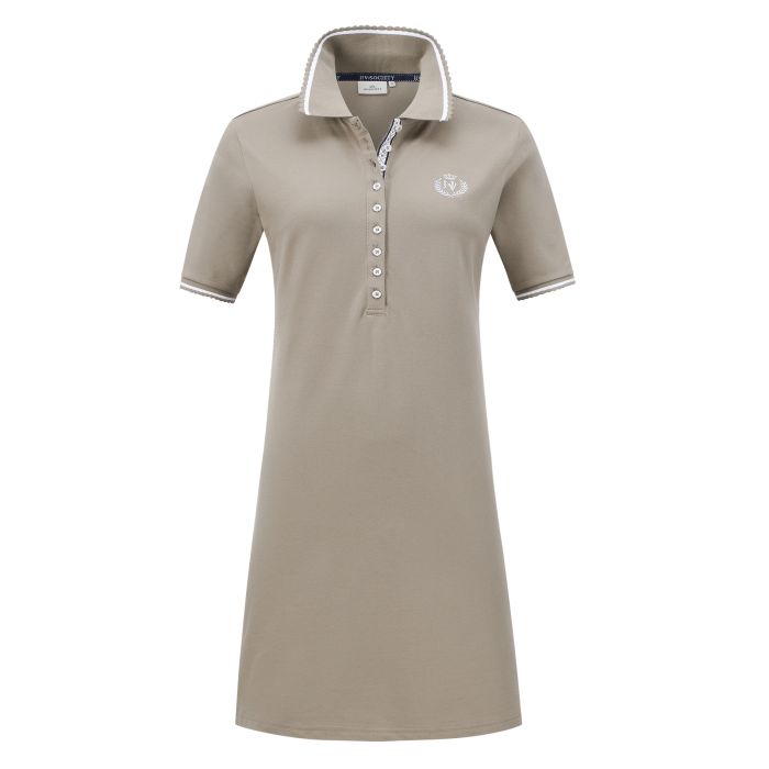 Polo dress HVSSalina MS - 6006 - Army