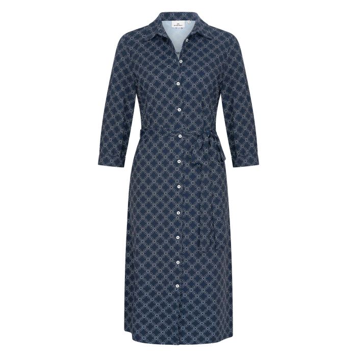 Dress HVSMicah - 5001 - Navy