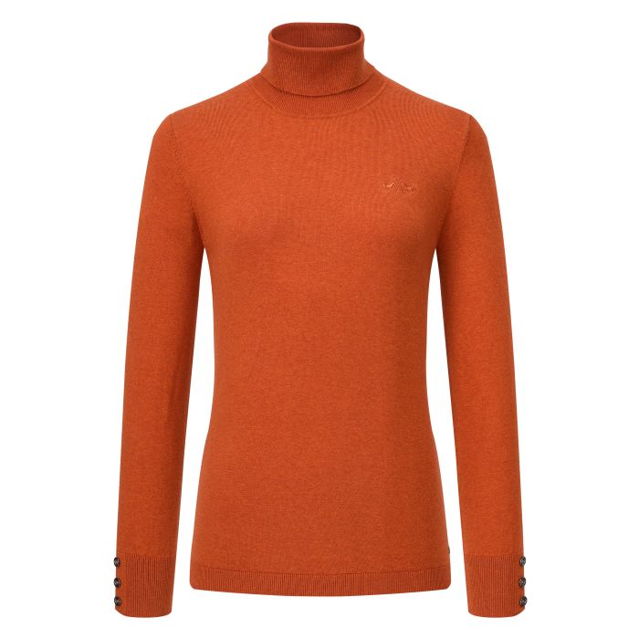 Pullover HVSLynda - 2042 - Rustic Orange