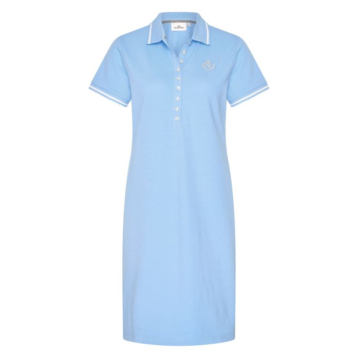 Polo dress HVSSalina - 5765 - Sea