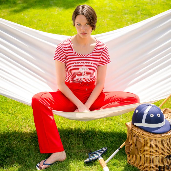 Pants HVSEllis - 3000 - Red