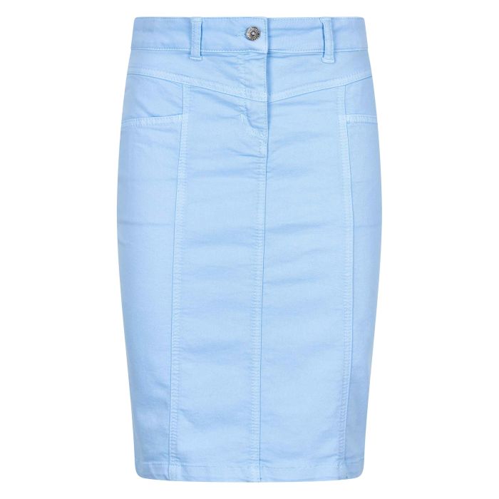 Skirt HVSSophie - 5045 - Lightblue