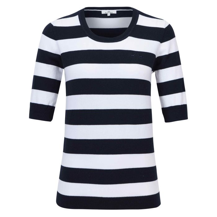 Knitted top HVSShay - 5001 - Navy