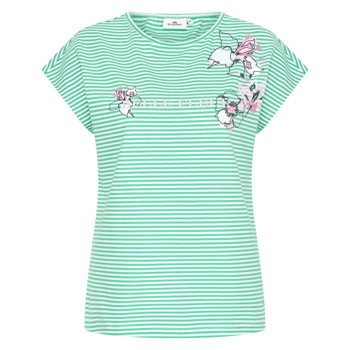 Top HVSDaphne - 6119 - Leaf Green