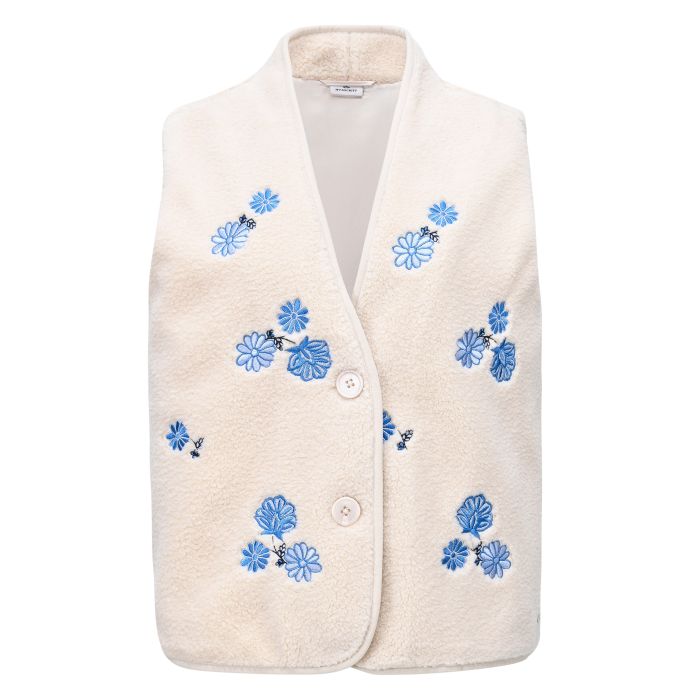 Gilet HVSBridget Embroidery - 1061 - Kit AOP