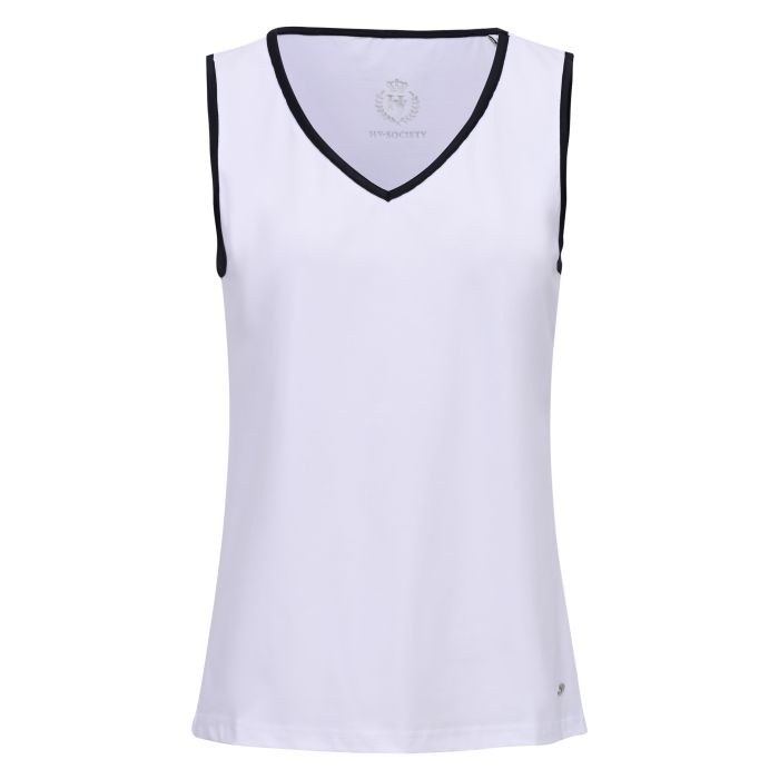 Top HVSVicky - 0001 - White