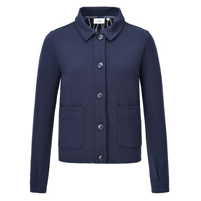 Sweat jacket HVSLia - 5001 - Navy