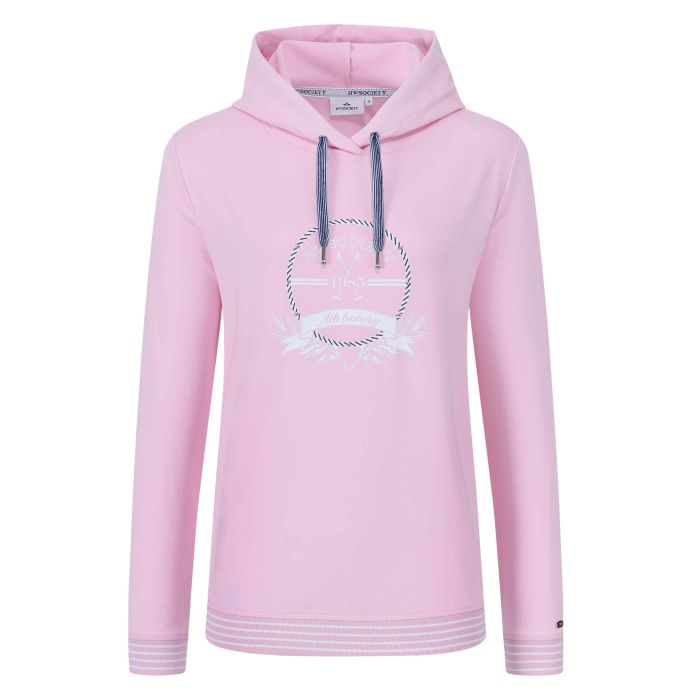 Hoodie HVSKimora - 3051 - Rose
