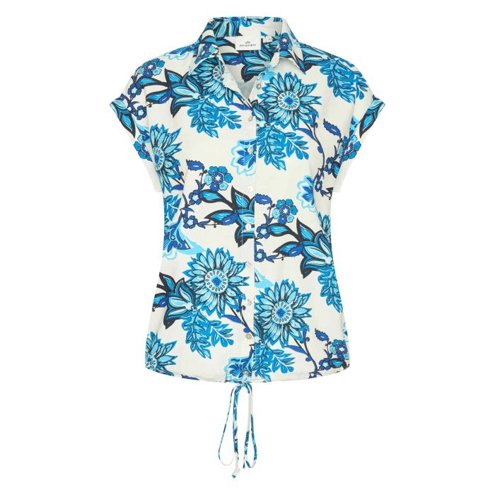 Blouse HVSLily - 5195 - Orchid Blue