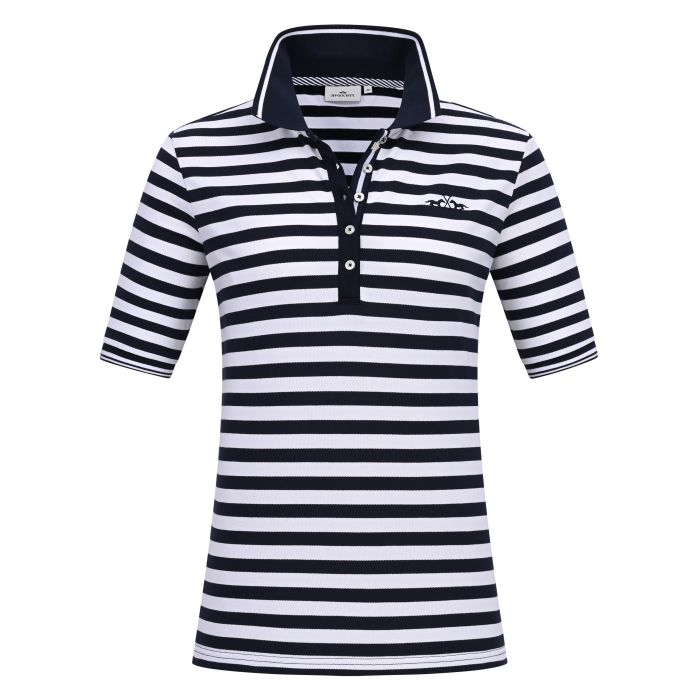 Poloshirt HVSRavi MS - 5001 - Navy