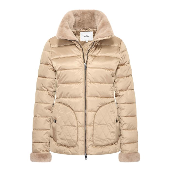 Jacket HVSKarli - 1010 - Sand