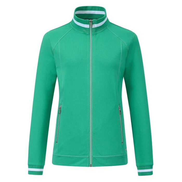 Cardigan HVSGali - 6119 - Leaf Green