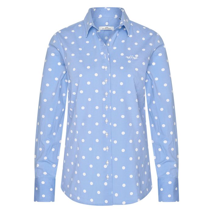 Blouse HVSAlya - 5045 - Lightblue