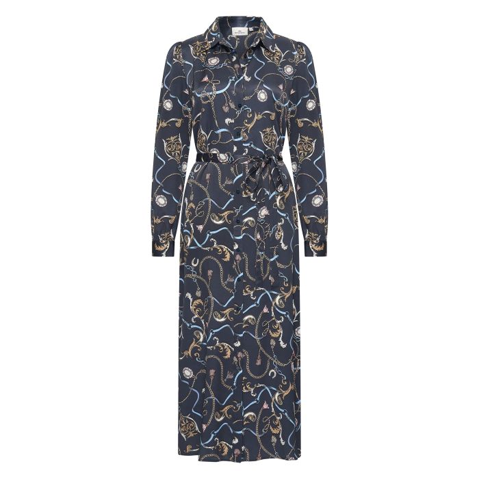 Dress HVSChavelli - 5001 - Navy