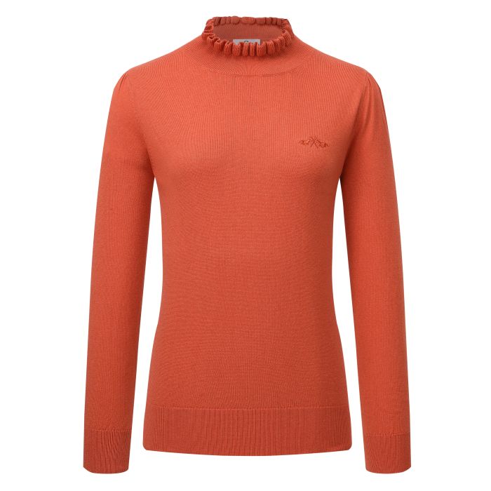 Pullover HVSGertrudes - 2042 - Rustic Orange