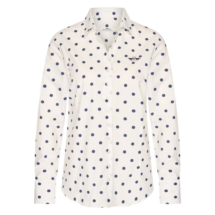 Blouse HVSAlya - 5001 - Navy