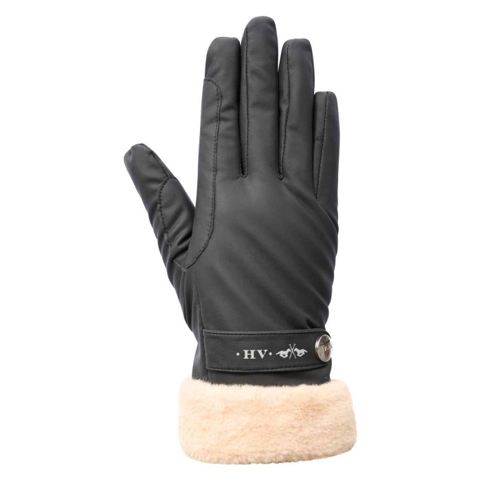 Gloves HVSGarbine - 9000 - Black Gloves HVSGarbine - 9000 - Black