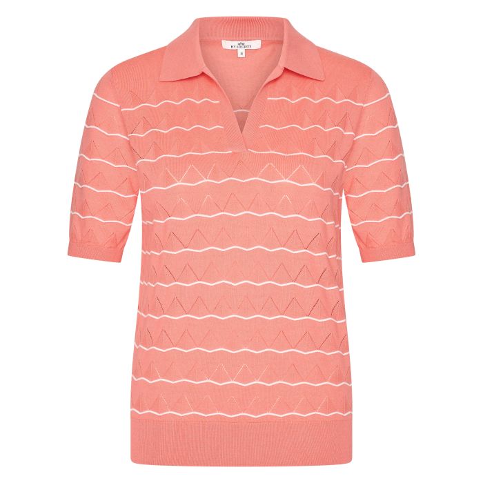 Top HVSIrene - 2040 - Peach Top HVSIrene - 2040 - Peach