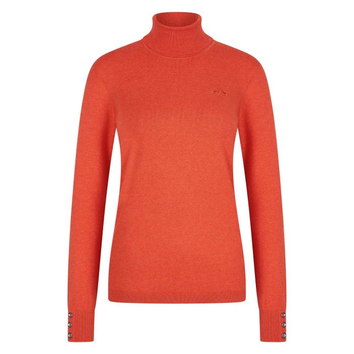 Pullover HVSLynda - 3196 - Aurora Red