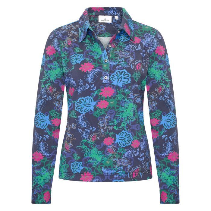 Poloshirt HVSNimra - 5001 - Navy