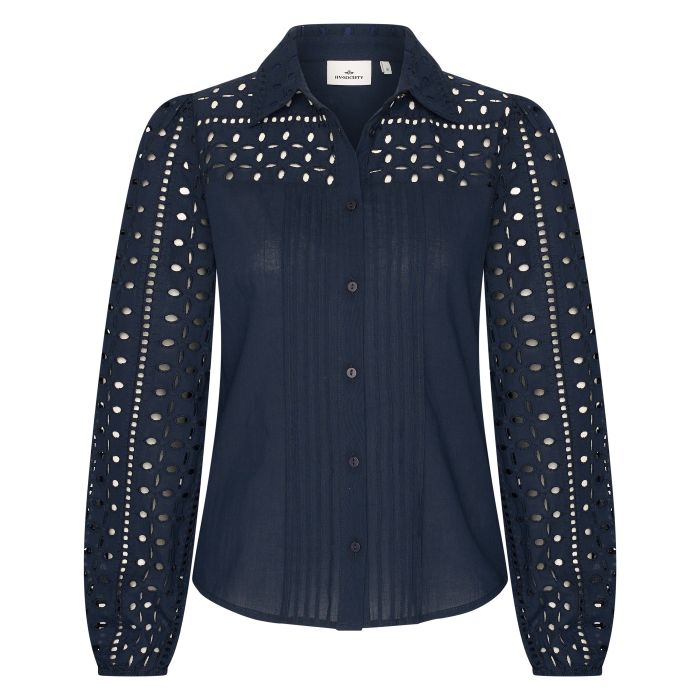 Blouse HVSFloor - 5001 - Navy