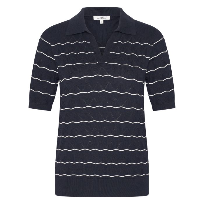 Top HVSIrene - 5001 - Navy Top HVSIrene - 5001 - Navy