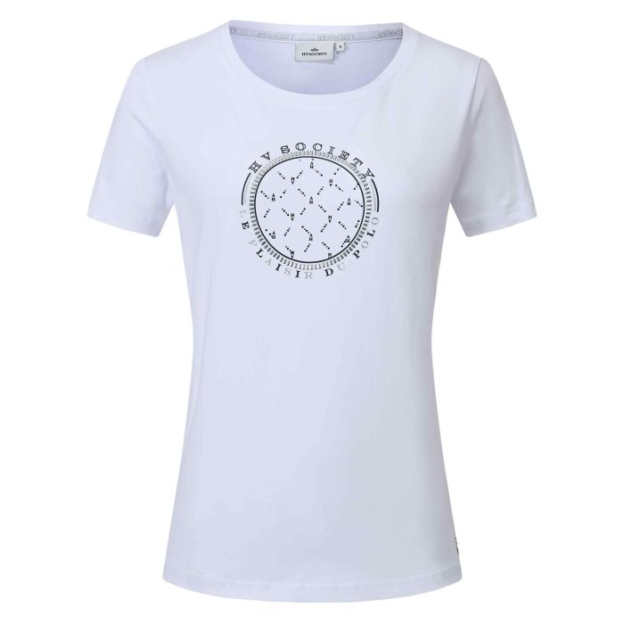 Top HVSOliana - 0039 - HV White AOP