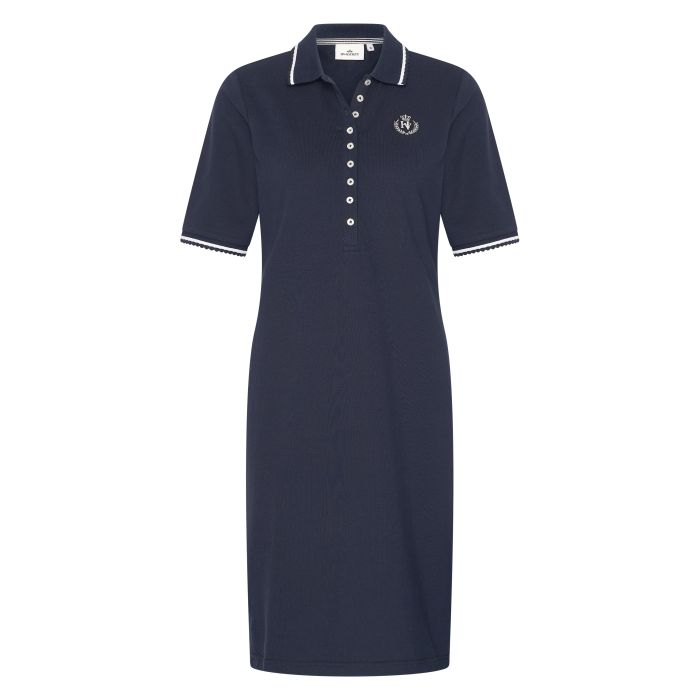Polo dress HVSSalina MS - 5001 - Navy