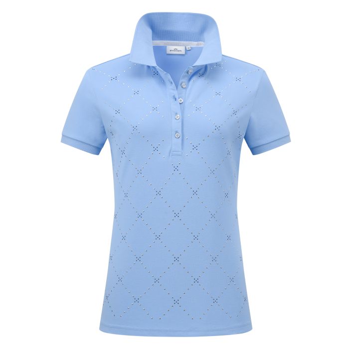 Poloshirt HVSRianne - 5045 - Lightblue